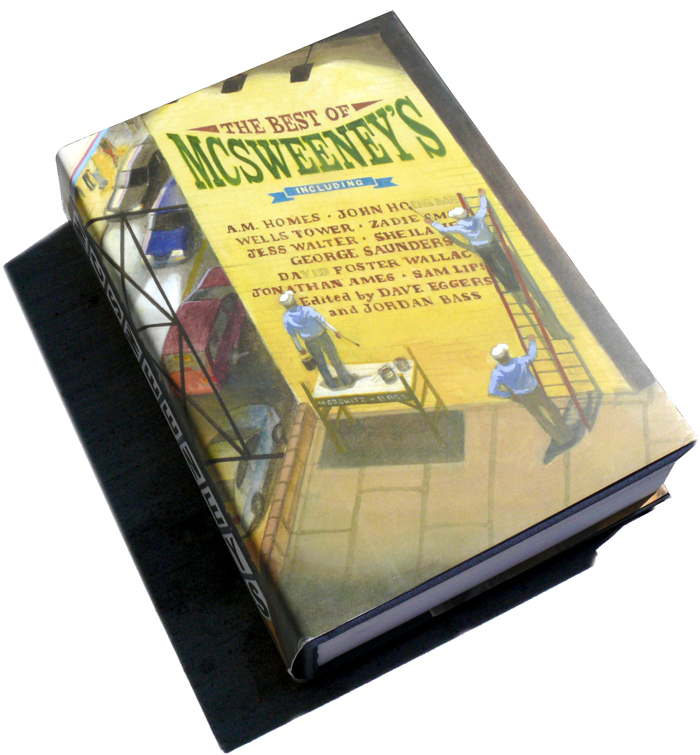 The Best of McSweeney's - The McSweeney's Store